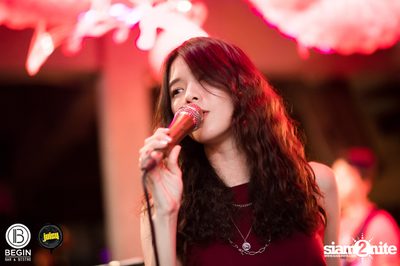 งาน Begin x Juicy Present Chinese New Year Party 2020 — photo 145