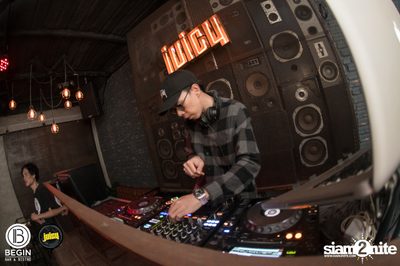 งาน Begin x Juicy Present Chinese New Year Party 2020 — photo 147