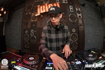 งาน Begin x Juicy Present Chinese New Year Party 2020 — photo 148