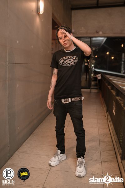 งาน Begin x Juicy Present Chinese New Year Party 2020 — photo 149