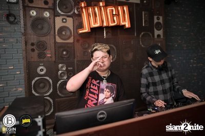งาน Begin x Juicy Present Chinese New Year Party 2020 — photo 152