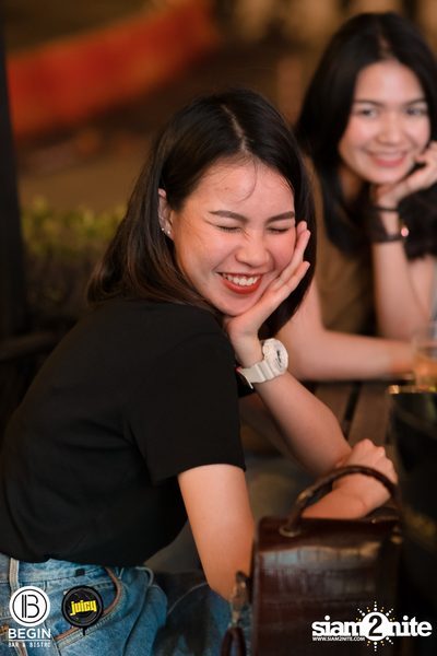 งาน Begin x Juicy Present Chinese New Year Party 2020 — photo 153