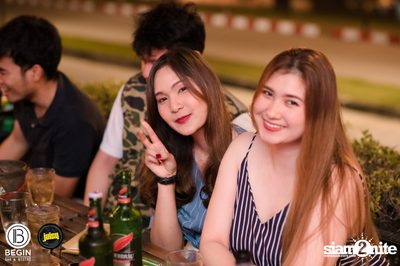 งาน Begin x Juicy Present Chinese New Year Party 2020 — photo 154