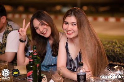 งาน Begin x Juicy Present Chinese New Year Party 2020 — photo 156