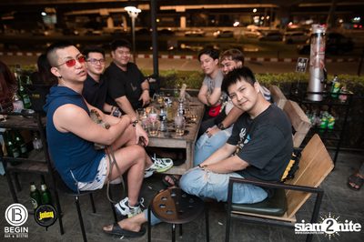 งาน Begin x Juicy Present Chinese New Year Party 2020 — photo 158