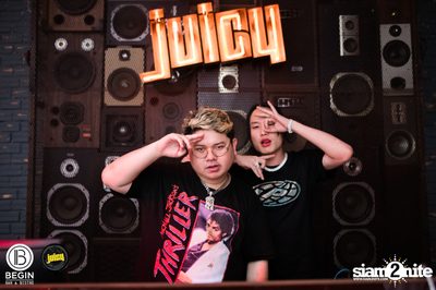 งาน Begin x Juicy Present Chinese New Year Party 2020 — photo 162