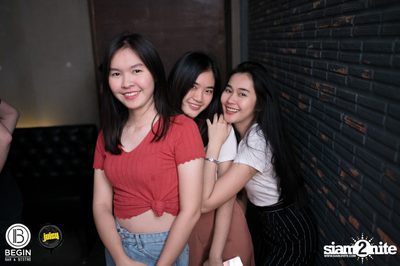 งาน Begin x Juicy Present Chinese New Year Party 2020 — photo 165