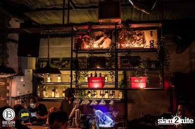 งาน Begin x Juicy Present Chinese New Year Party 2020 — photo 166