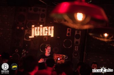 งาน Begin x Juicy Present Chinese New Year Party 2020 — photo 168
