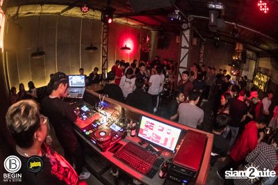 งาน Begin x Juicy Present Chinese New Year Party 2020 — photo 169