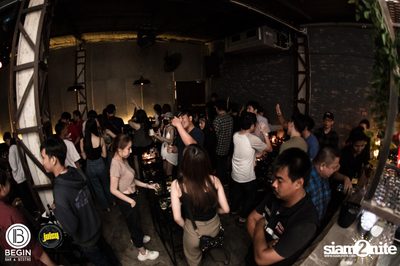 งาน Begin x Juicy Present Chinese New Year Party 2020 — photo 170