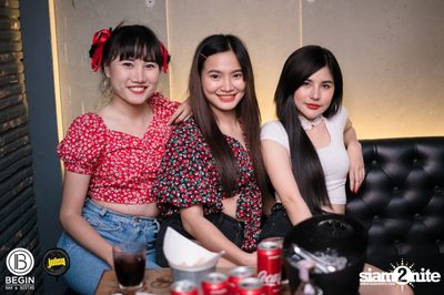 งาน Begin x Juicy Present Chinese New Year Party 2020 — photo 171