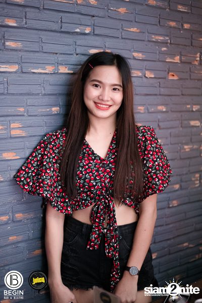 งาน Begin x Juicy Present Chinese New Year Party 2020 — photo 172