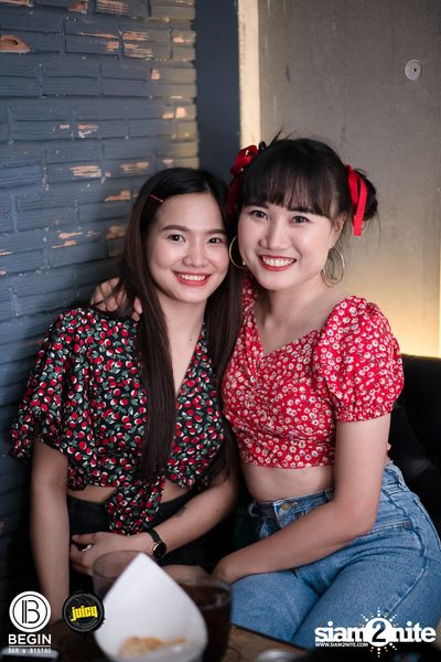งาน Begin x Juicy Present Chinese New Year Party 2020 — photo 173