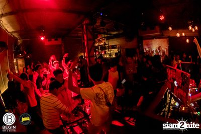 งาน Begin x Juicy Present Chinese New Year Party 2020 — photo 175