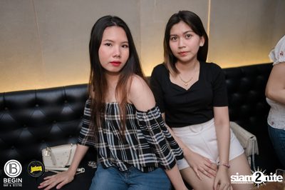 งาน Begin x Juicy Present Chinese New Year Party 2020 — photo 177