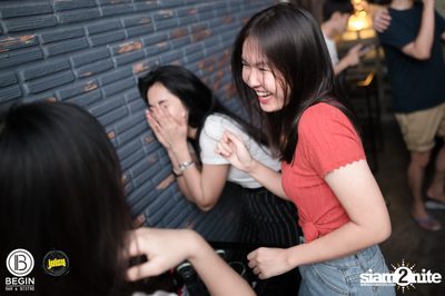 งาน Begin x Juicy Present Chinese New Year Party 2020 — photo 178