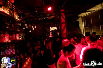 งาน Begin x Juicy Present Chinese New Year Party 2020 — photo 179