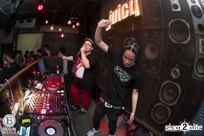 งาน Begin x Juicy Present Chinese New Year Party 2020 — photo 180