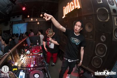 งาน Begin x Juicy Present Chinese New Year Party 2020 — photo 181