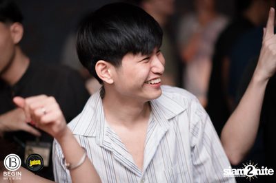 งาน Begin x Juicy Present Chinese New Year Party 2020 — photo 182