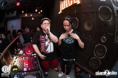 งาน Begin x Juicy Present Chinese New Year Party 2020 — photo 183