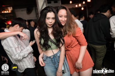 งาน Begin x Juicy Present Chinese New Year Party 2020 — photo 184