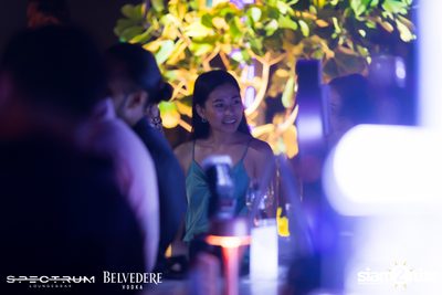 Spectrum Lounge & Bar presents Claptone — photo 2