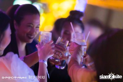 Spectrum Lounge & Bar presents Claptone — photo 3
