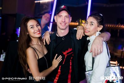 Spectrum Lounge & Bar presents Claptone — photo 6