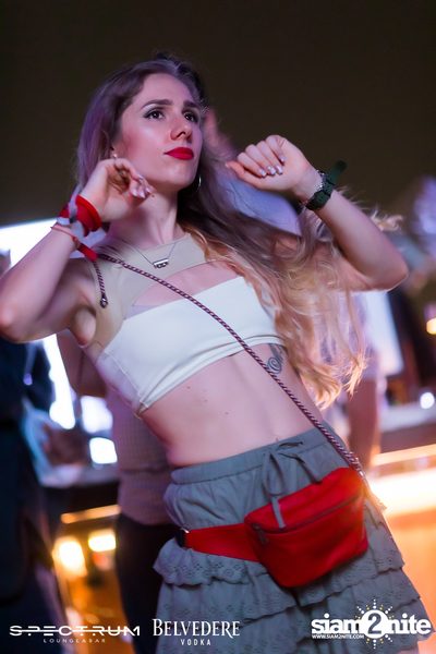 Spectrum Lounge & Bar presents Claptone — photo 7