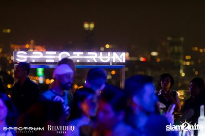 Spectrum Lounge & Bar presents Claptone — photo 10