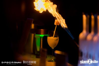 Spectrum Lounge & Bar presents Claptone — photo 12