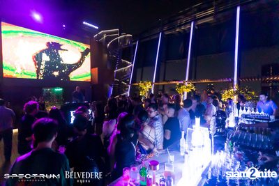 Spectrum Lounge & Bar presents Claptone — photo 16