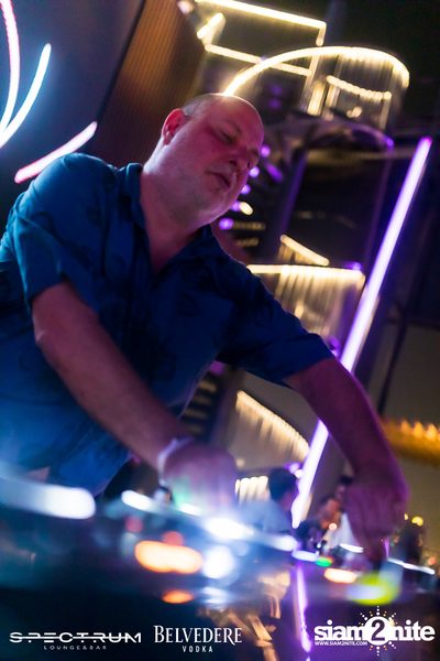 Spectrum Lounge & Bar presents Claptone — photo 17