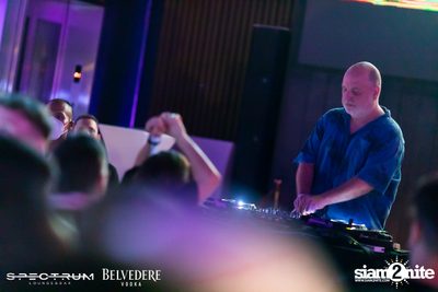 Spectrum Lounge & Bar presents Claptone — photo 18