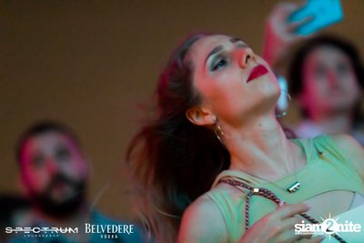 Spectrum Lounge & Bar presents Claptone — photo 25