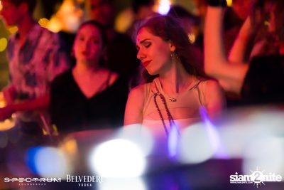 Spectrum Lounge & Bar presents Claptone — photo 26