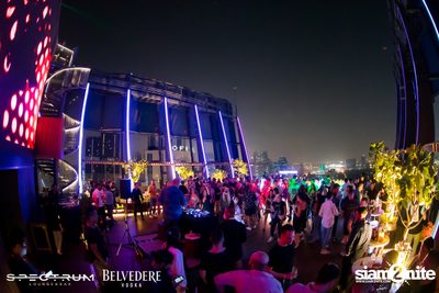 Spectrum Lounge & Bar presents Claptone — photo 27