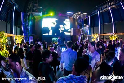 Spectrum Lounge & Bar presents Claptone — photo 31