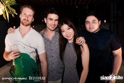Spectrum Lounge & Bar presents Claptone — photo 34
