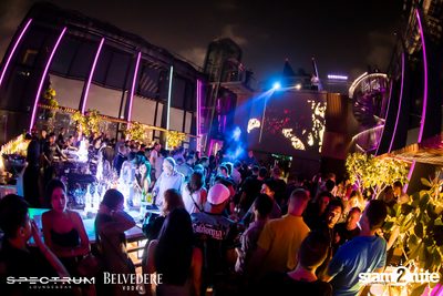 Spectrum Lounge & Bar presents Claptone — photo 37