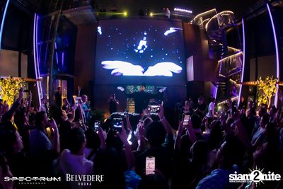 Spectrum Lounge & Bar presents Claptone — photo 38
