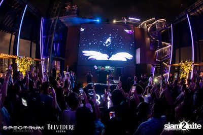 Spectrum Lounge & Bar presents Claptone — photo 39