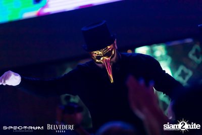 Spectrum Lounge & Bar presents Claptone — photo 40