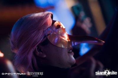 Spectrum Lounge & Bar presents Claptone — photo 42