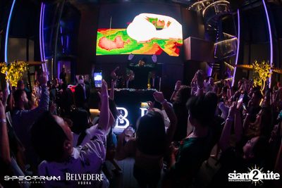 Spectrum Lounge & Bar presents Claptone — photo 43