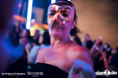 Spectrum Lounge & Bar presents Claptone — photo 44