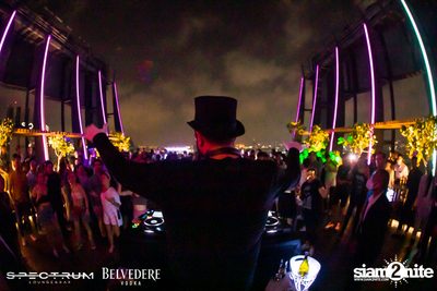 Spectrum Lounge & Bar presents Claptone — photo 46