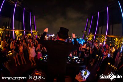 Spectrum Lounge & Bar presents Claptone — photo 47